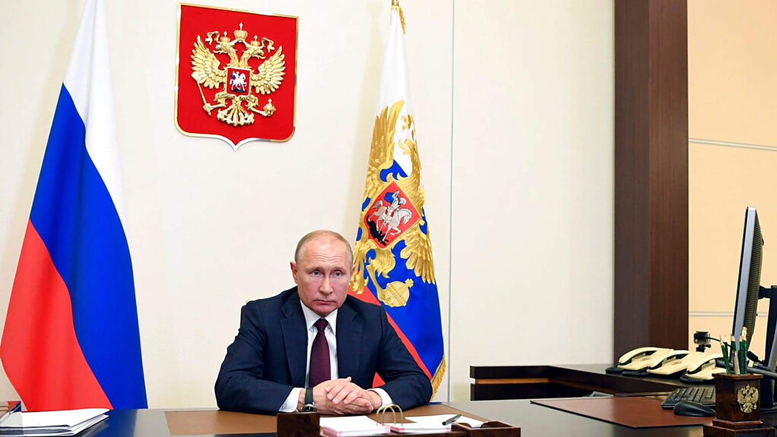 Vladimir Putin