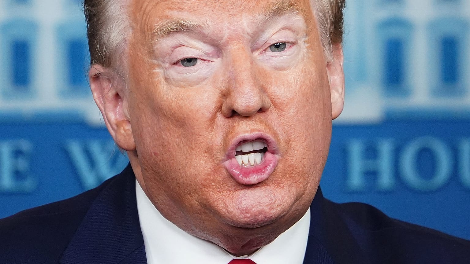 Donald Trump, Presidente dos EUA