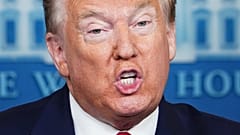 Donald Trump, Presidente dos EUA
