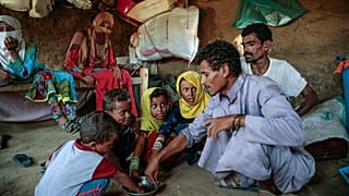 هشدار سازمان ملل نسبت به وضعیت کودکان یمنی
