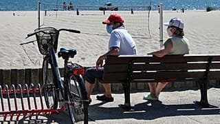 Playa de la Grande-Motte, sur de Francia