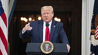 ABD Başkanı Donald Trump