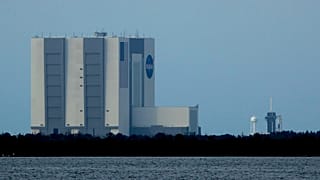 Történelmi űrutazásra készül Amerika