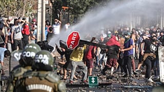 A chilei kórházak alig győzik a koronavírus-fertőzöttek ellátását