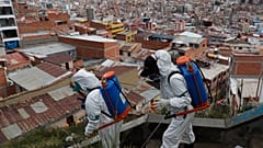 La Paz, Bolivia