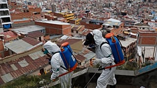 La Paz, Bolivia