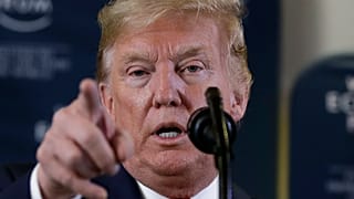 ABD Başkanı Donald Trump