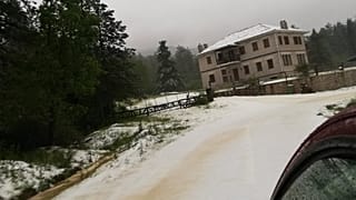 ΧΙΟΝΙΑ ΣΤΑ ΖΑΓΟΡΟΧΩΡΙΑ