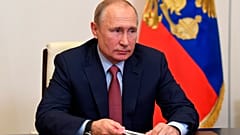 Президент России Владимир Путин