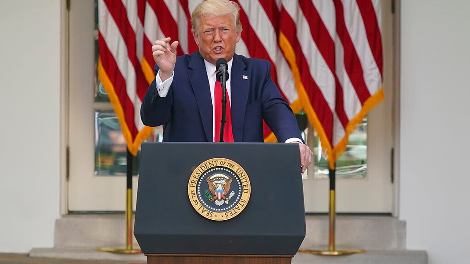 Donald Trump