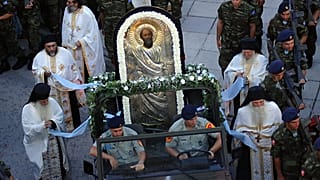 ΠΕΡΙΦΟΡΑ ΕΙΚΟΝΑΣ ΤΟΥ ΑΠΟΣΤΟΛΟΥ ΠΑΥΛΟΥ