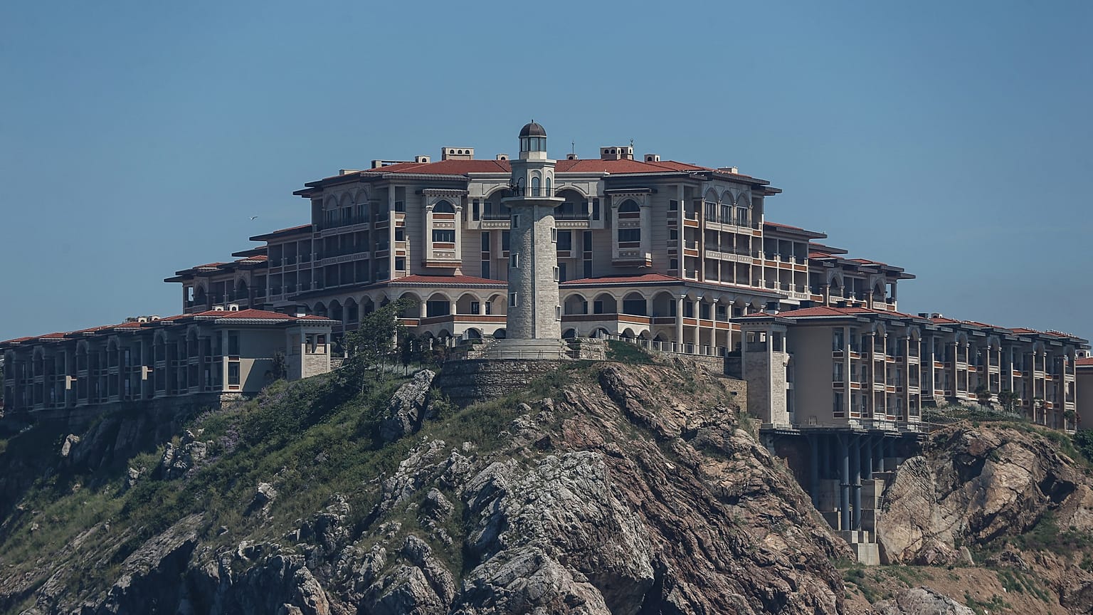 Yassıada demokrasi feneri