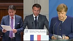 Coronakrise: Bürger "zufrieden" mit Regierung
