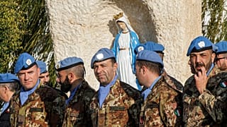 من قوات اليونيفيل في لبنان