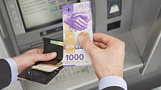 İsviçre frangı