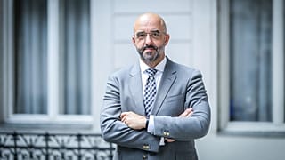 Kovács Zoltán államtitkár