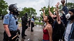 Minneapolis  Protests