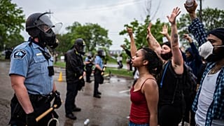 Minneapolis  Protests