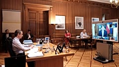 Ο ΚΥΡΙΑΚΟΣ ΜΗΤΣΟΤΑΚΗΣ ΣΤΗΝ ΤΗΛΕΔΙΑΣΚΕΨΗ