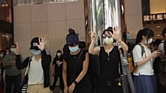 Umstrittene Gesetze: neue Proteste in Hongkong