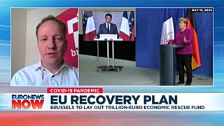 Guntram Wolff -- Director of the European think tank, Bruegel