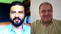 LDP eski Genel Başkanı Cem Toker euronews'e konuştu