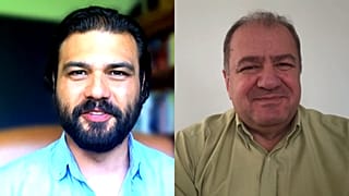 LDP eski Genel Başkanı Cem Toker euronews'e konuştu