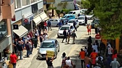 ΠΟΡΕΙΑ ΜΕΤΑΝΑΣΤΩΝ ΣΤΟ ΚΡΑΝΙΔΙ
