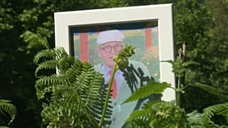 David Hockney in der Normandie