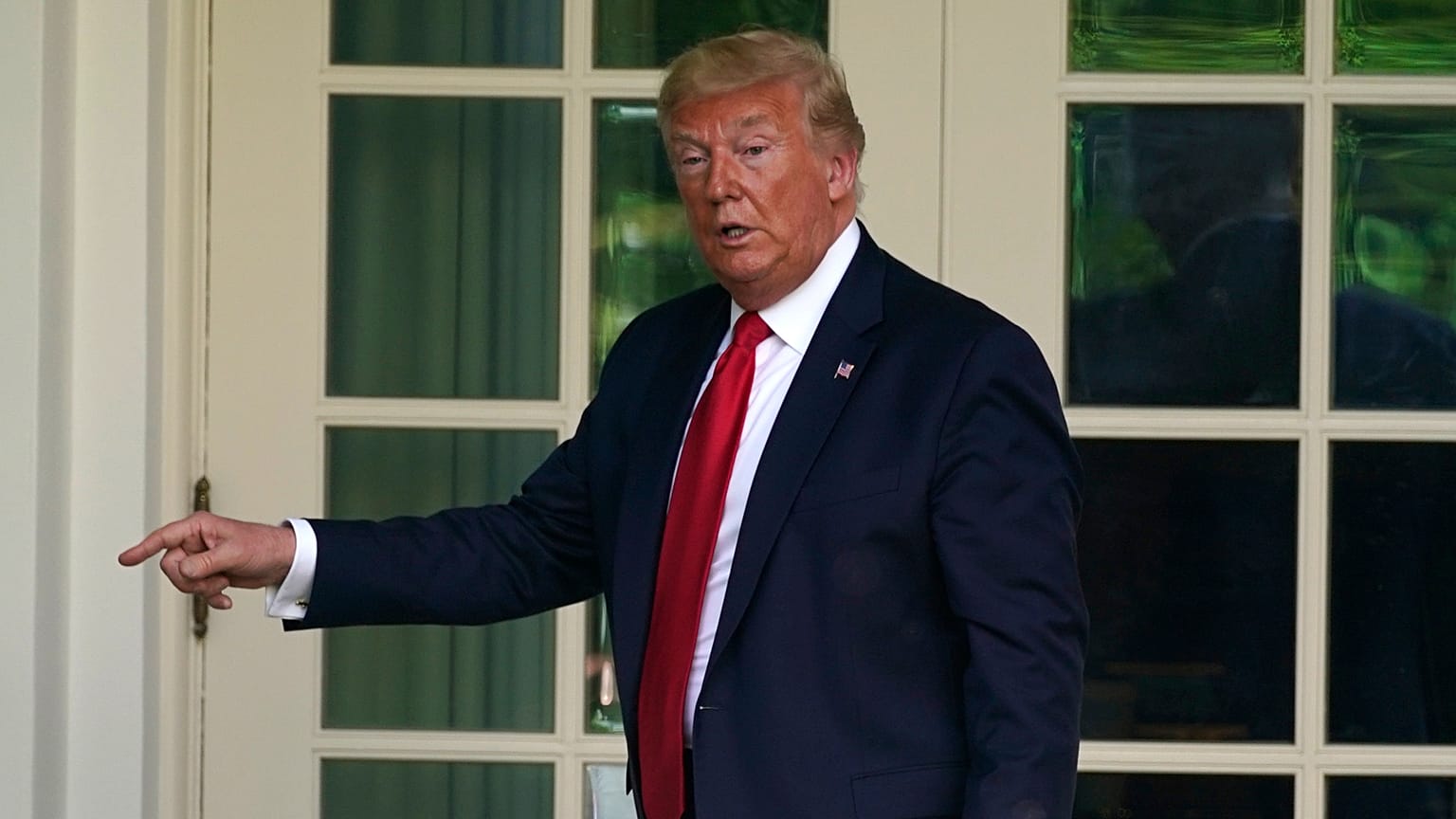 ABD Başkanı Donald Trump