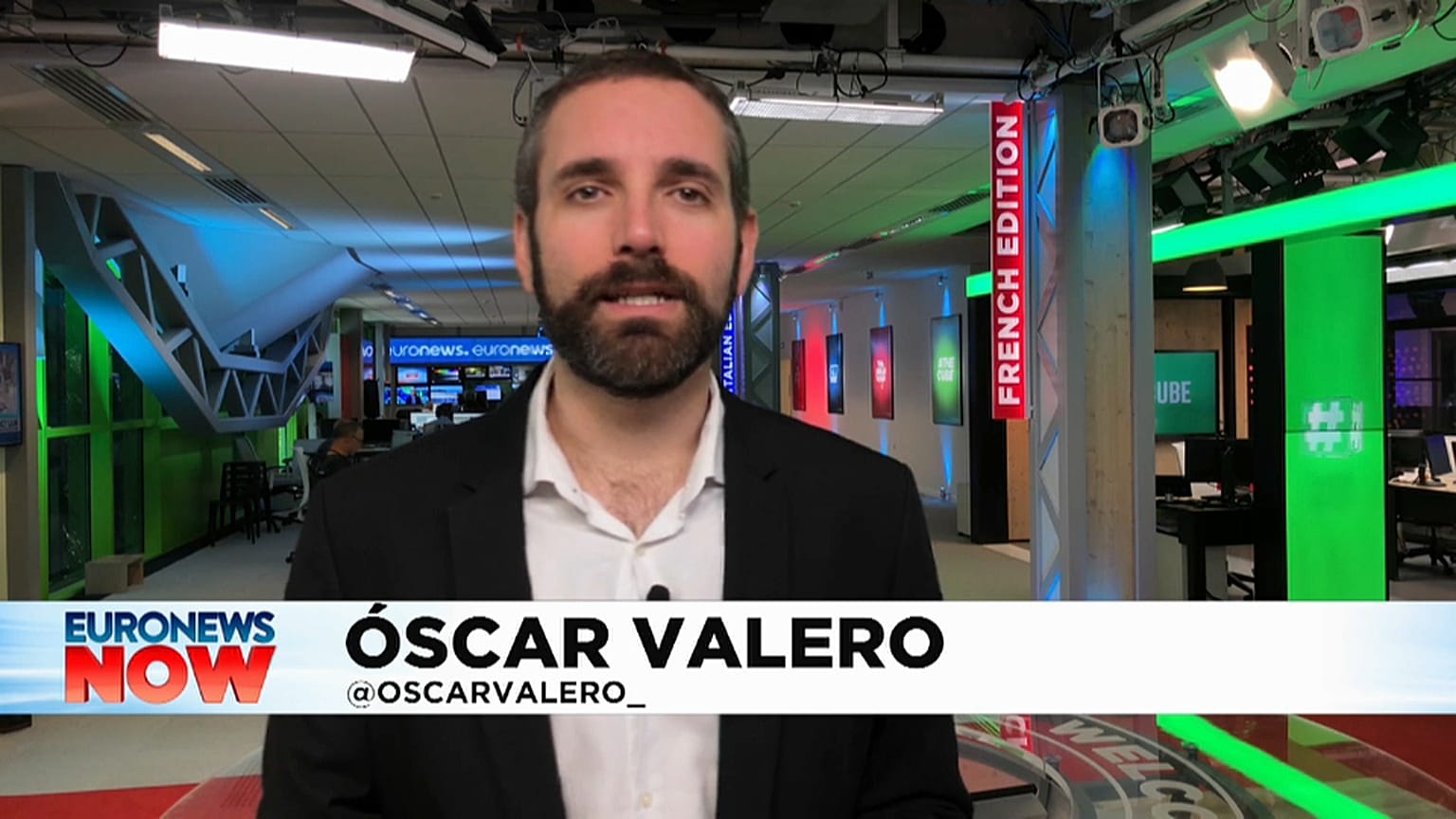 Óscar Valero