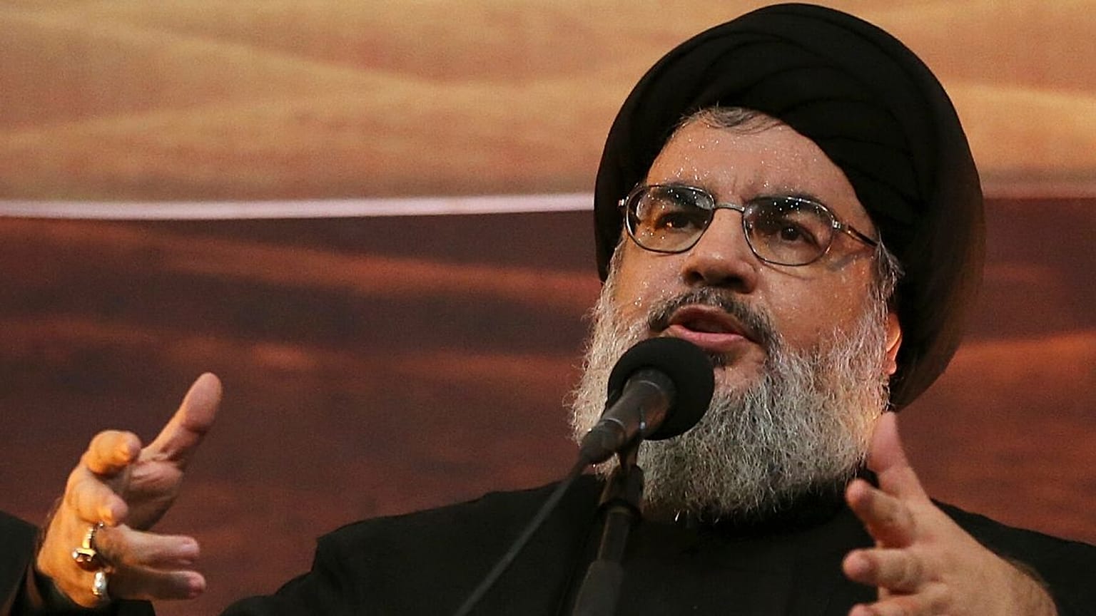 سید حسن نصرالله