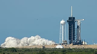 Bill Ingalls/NASA