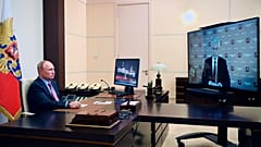 As regras de Moscovo para poder começar a sair de casa