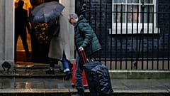 Dominic Cummings beköltözik a Downing Street 10 alá