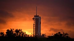 Machtkampf im All: USA und Russland - wer fliegt künftig zur ISS?