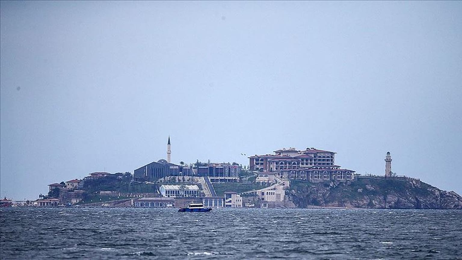 Demokrasi ve Özgürlükler Adası 
