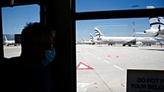 Griechische Flughäfen öffnen