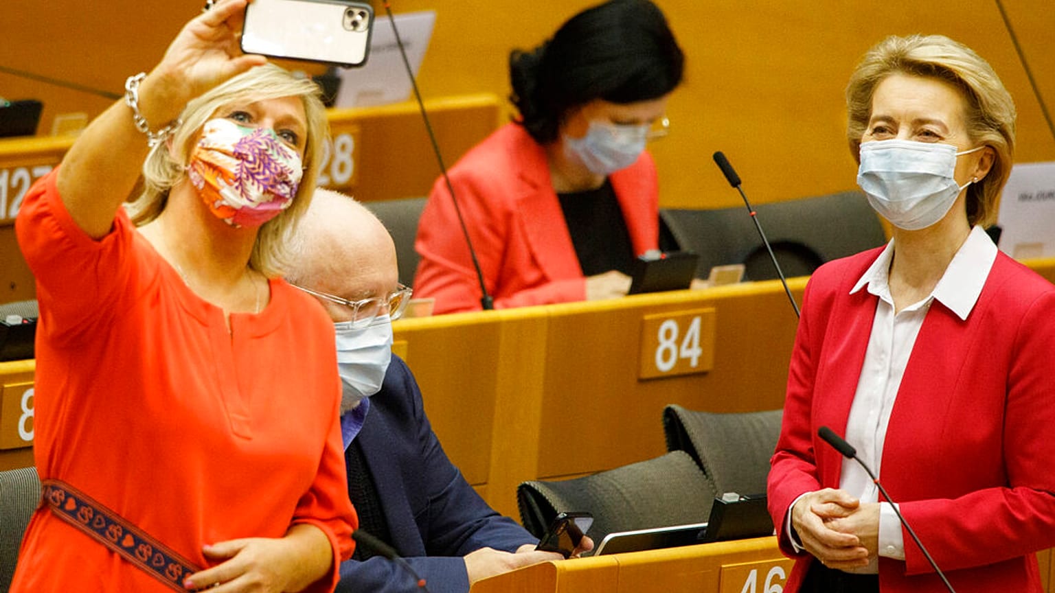 Ursula von der Leyen