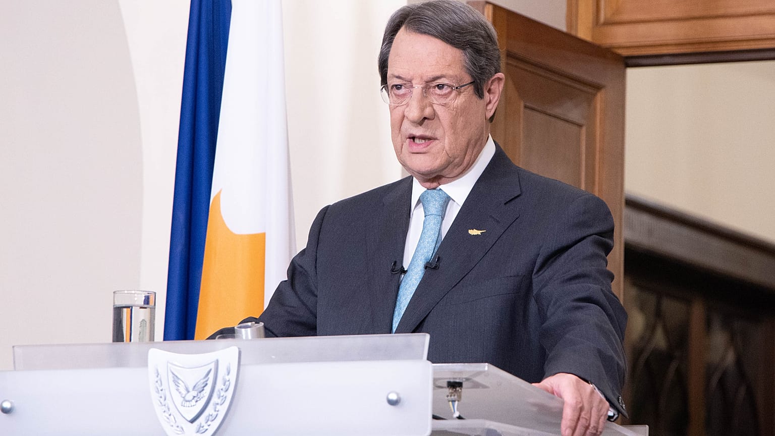 Νίκος Αναστασιάδης