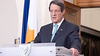 Νίκος Αναστασιάδης