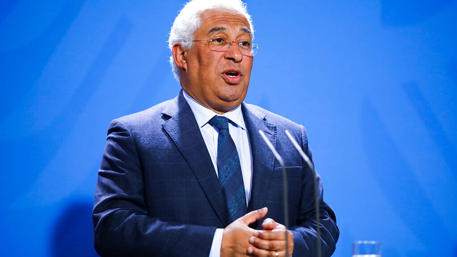 António Costa, primeiro-ministro de Portugal
