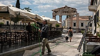 Ресторанный бизнес в ЕС лежит в руинах