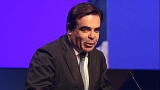 Ο Αντιπρόεδρος της Ευρωπαϊκής Επιτροπής Μαργαρίτης Σχοινάς