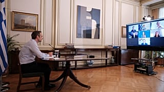 Ο ΚΥΡΙΑΚΟΣ ΜΗΤΣΟΤΑΚΗΣ