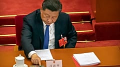 Председатель КНР Си Цзиньпин