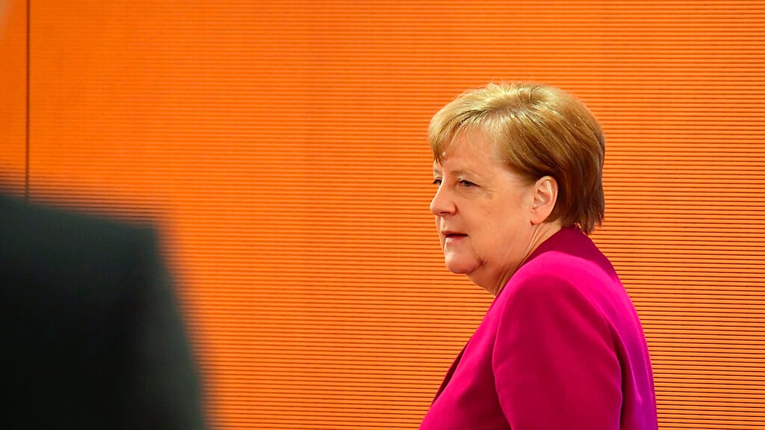 Angela Merkel