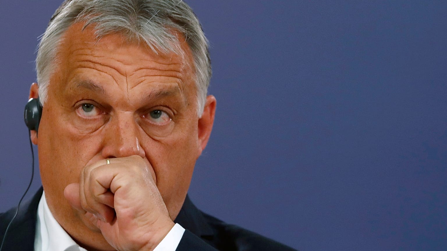 Hungarian Prime Minister Viktor Orban
