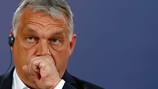 Hungarian Prime Minister Viktor Orban