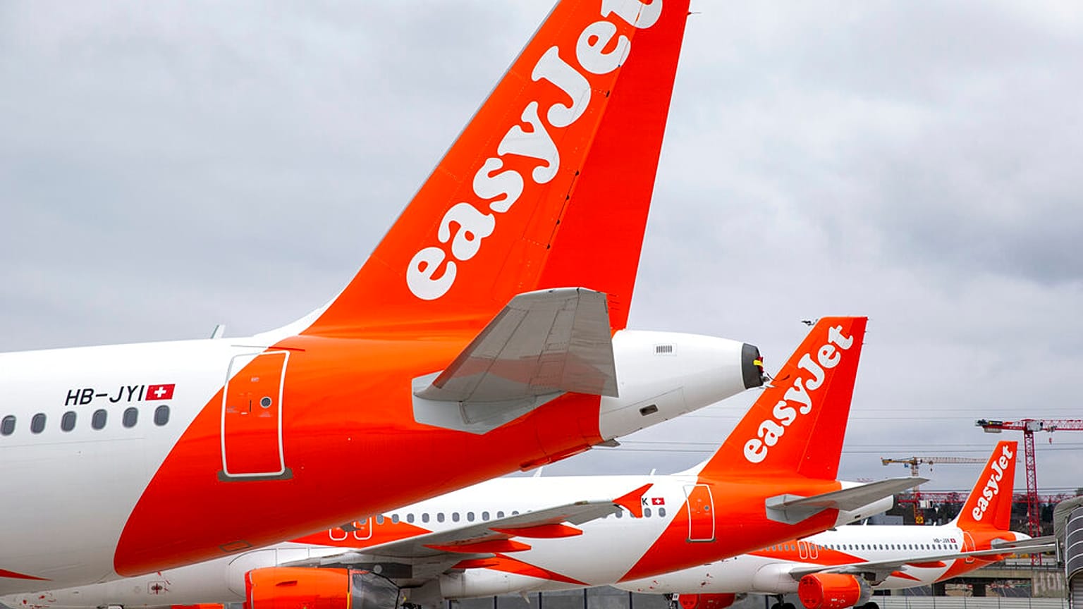 Easyjet sieht wegen Corona rot